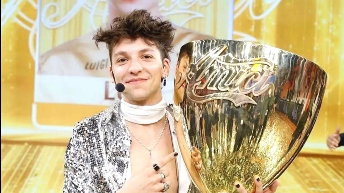 Dopo Amici, Luigi Strangis trionfa anche al contest di Rtl 102.5 Play - 