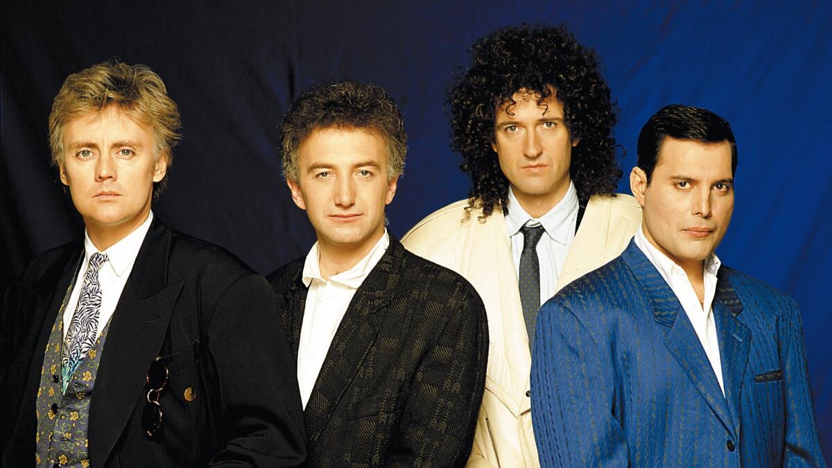 La leggendaria Platinum Collection dei Queen per la prima volta su vinile - 