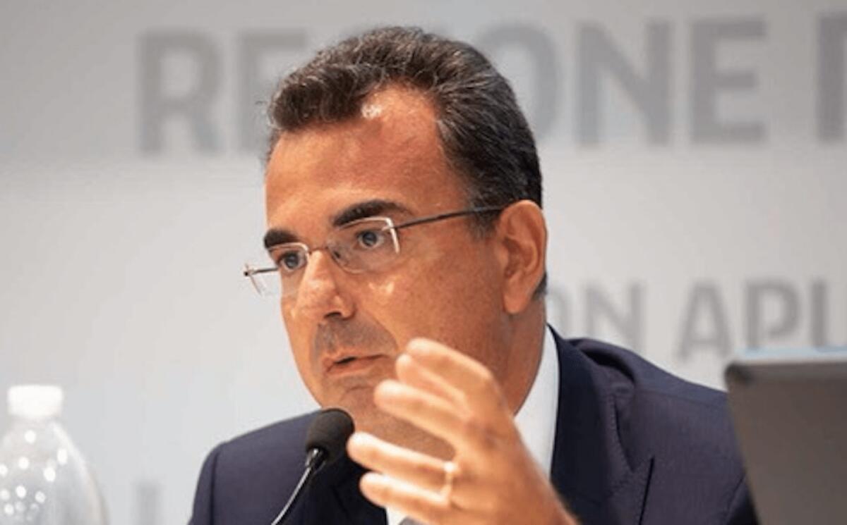 Elbano De Nuccio proclamato presidente dei commercialisti italiani - 