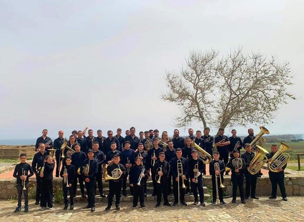 Cirò Marina, i Mercati Saraceni ospitano le riprese del videoclip di Soli Ottoni - 
