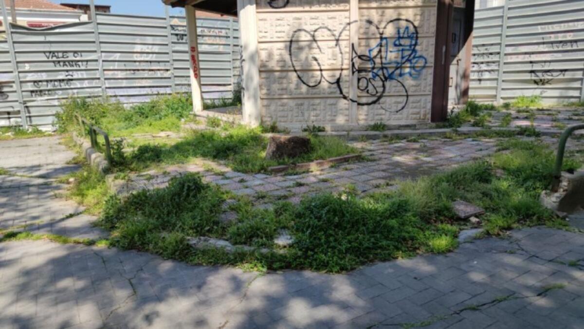 Crotone, c’era una volta... una bella villetta - 