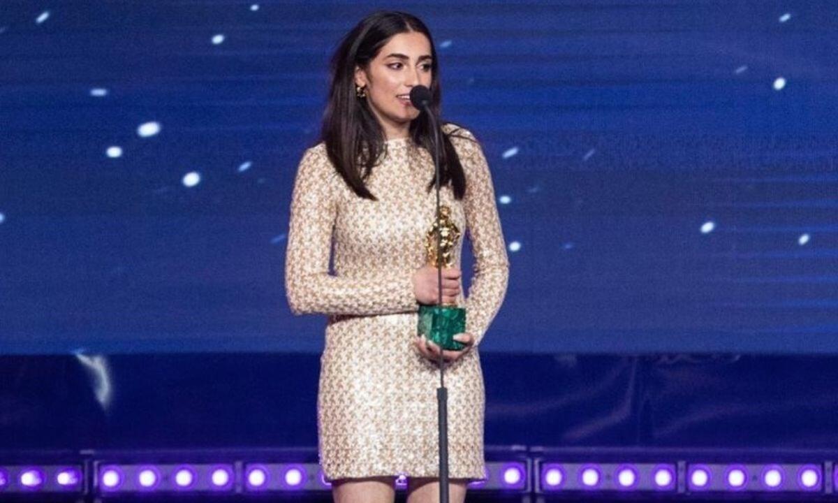 David di Donatello, la calabrese Swamy Rotolo  migliore attrice protagonista - 