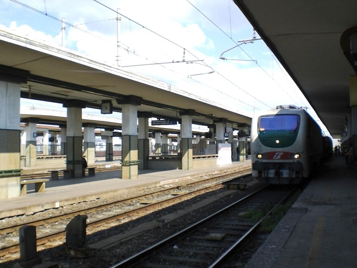 Stazione Villa San Giovanni (RC), 80 milioni di euro di interventi - 