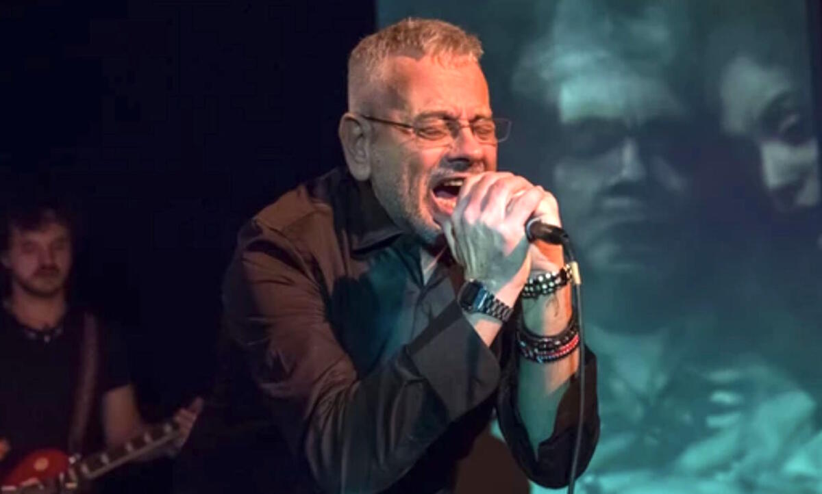"Inferno-Opera Rock" torna quest'estate dal vivo Francesco Maria Gallo nella sua Strongoli - 