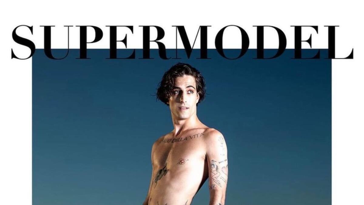 Supermodel è il nuovo singolo dei Maneskin - 
