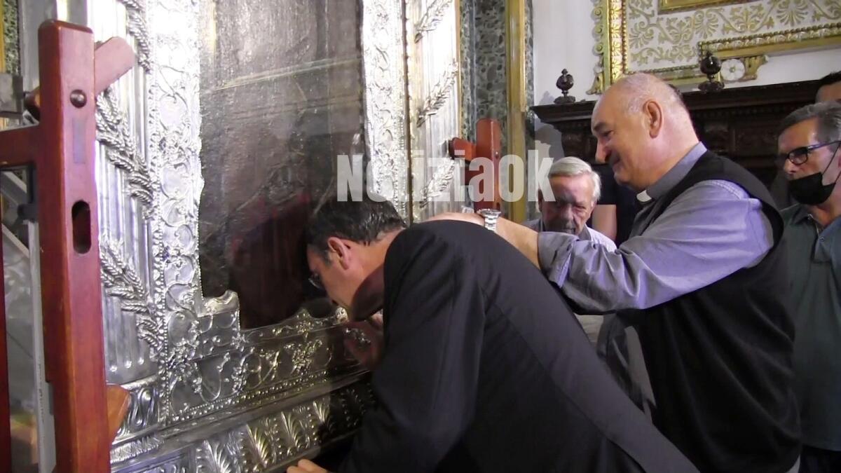 Crotone ha salutato tra le lacrime la sua protettrice, la Madonna di Capo Colonna - 