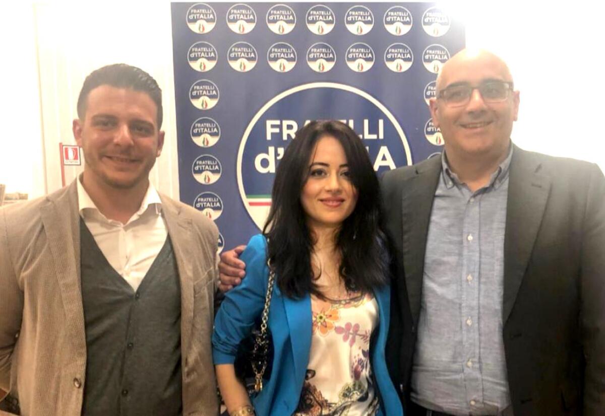 Fratelli d'Italia, nuove nomine nel circolo di Petilia Policastro (KR) - 