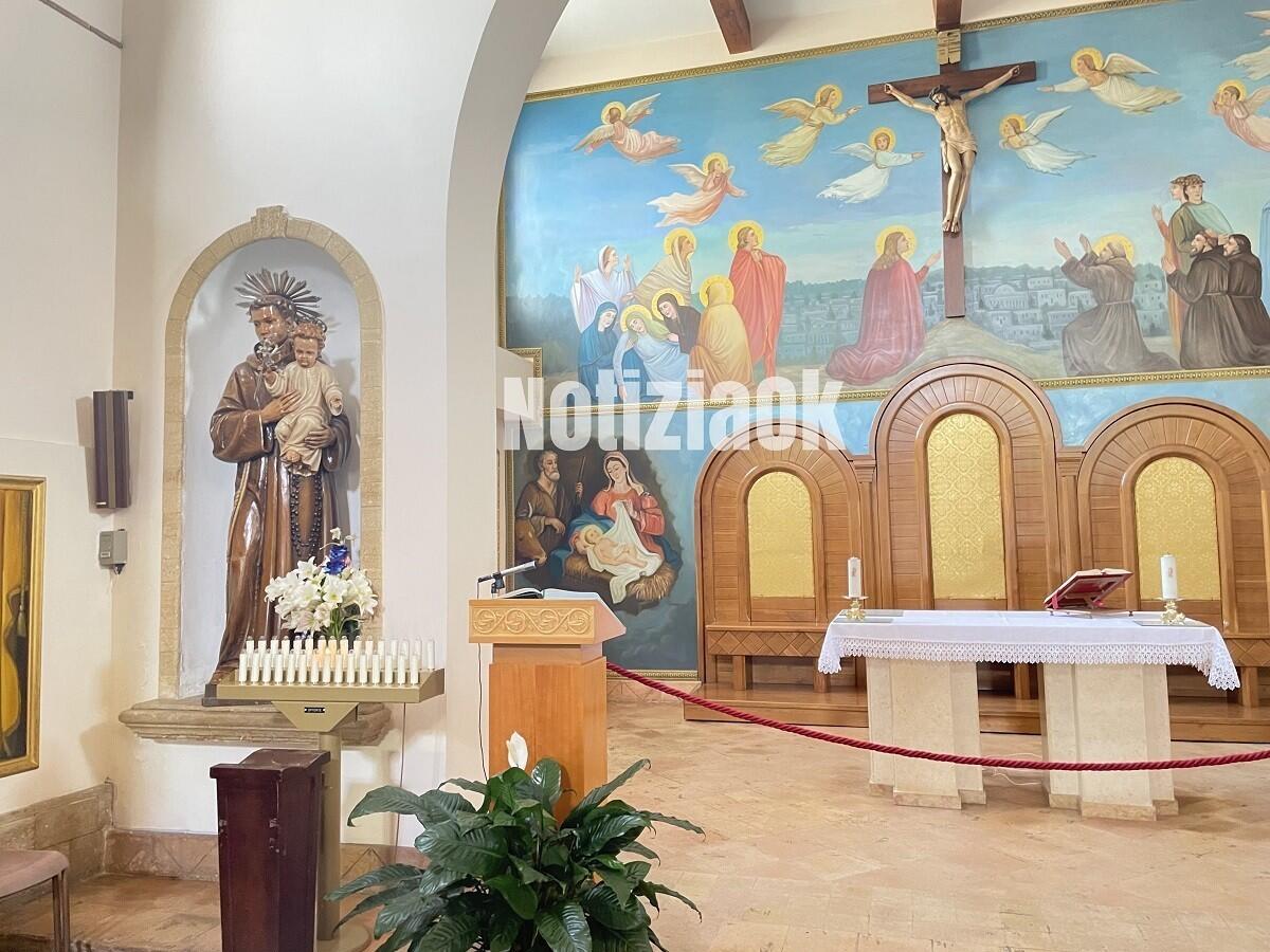 Crotone, domani ha inizio la Tredicina in onore di Sant’Antonio da Padova - 