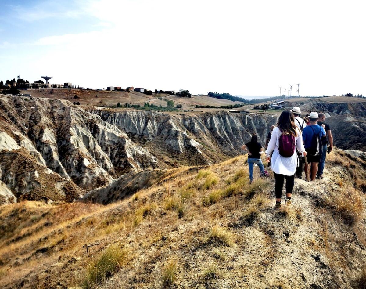 Trekking e Culture, cinque itinerari nel cuore del marchesato crotonese - 