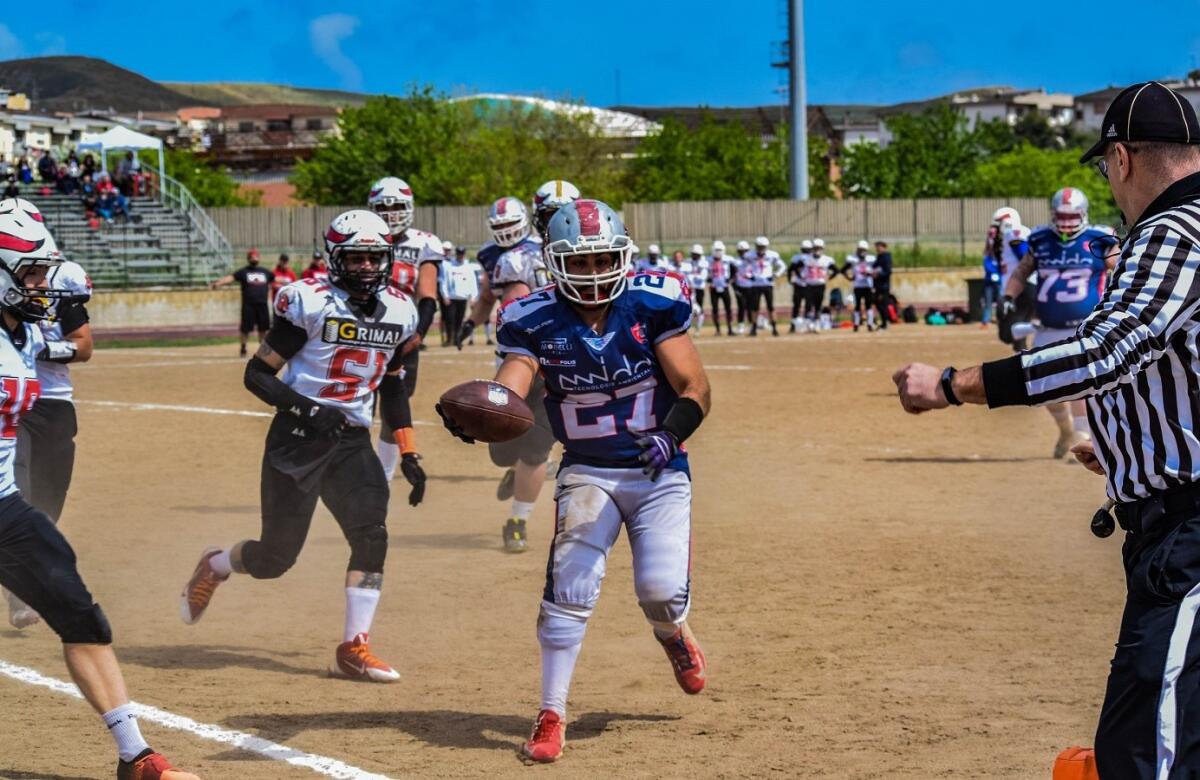 Continua la serie positiva per gli Achei Crotone - 