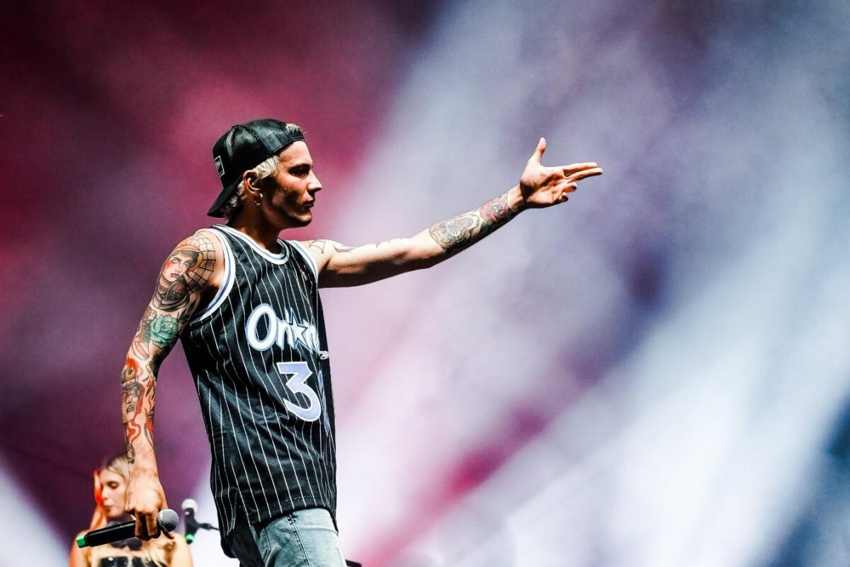 Le Castella Music Fest: il 12 agosto concerto del rapper IL TRE - 