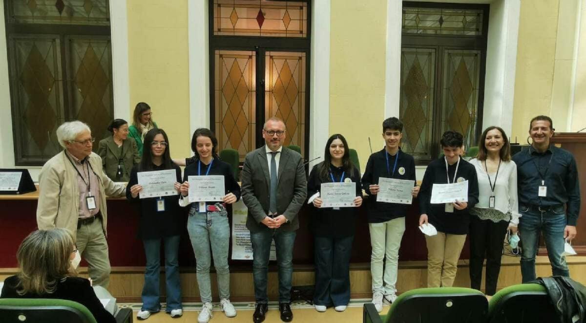 A Reggio Calabria la finale delle XX Olimpiadi nazionali di astronomia: i vincitori - 