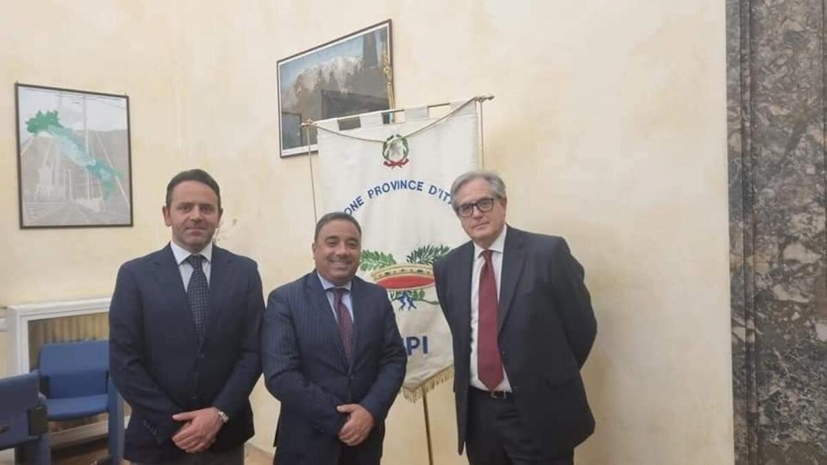 Assemblea Nazionale dei Presidenti di Provincia: a Roma presente anche il crotonese - 