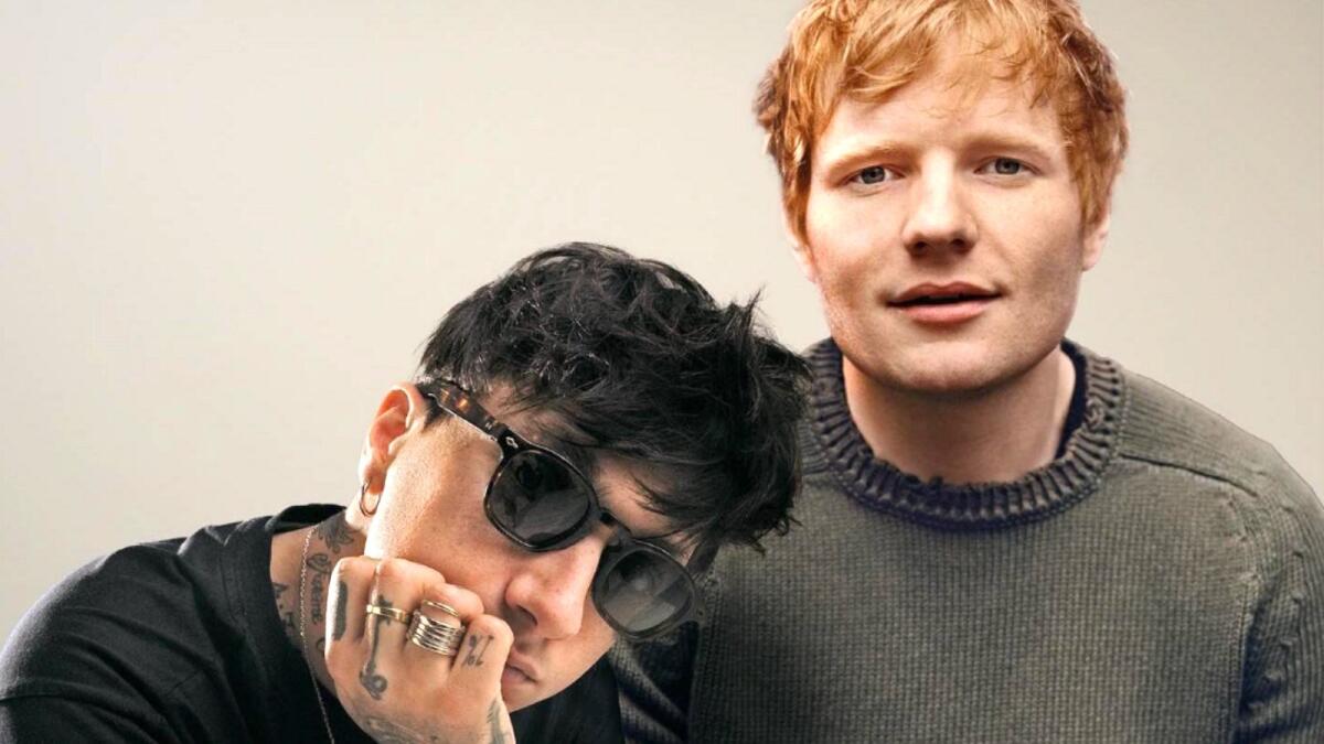 Ultimo annuncia il duetto con Ed Sheeran (Ecco le date del tour di Ultimo) - 