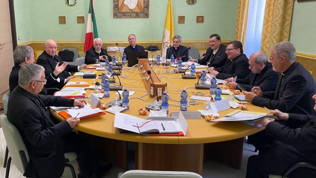 Conferenza Episcopale Calabra: eletto il nuovo segretario - 