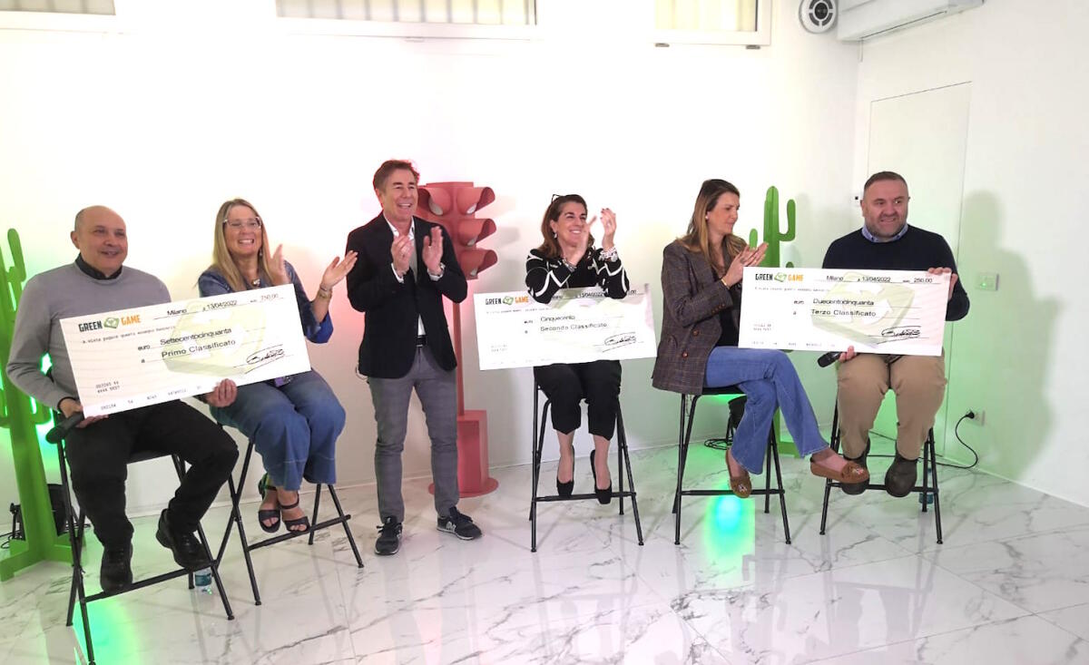 Al “Green Game” brillano anche gli studenti crotonesi -