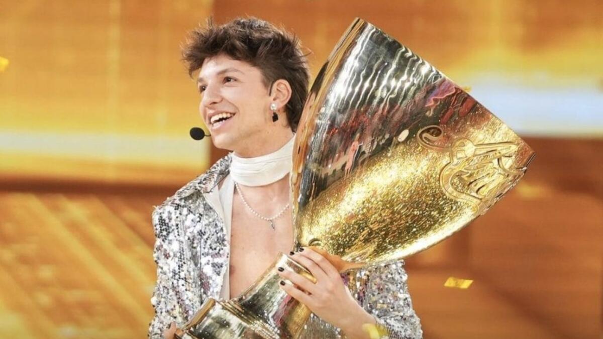 Amici 2022, vince il calabrese Luigi - 