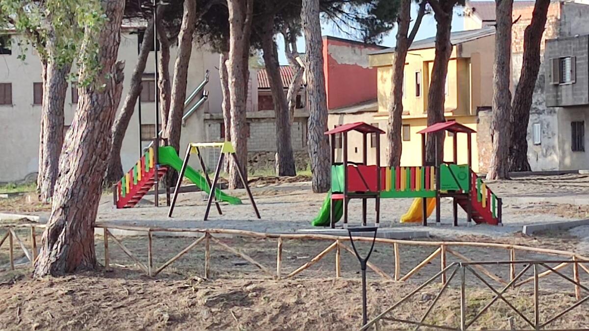 Isola di Capo Rizzuto, riapre la Villa Comunale: il 2 maggio l'inaugurazione - 