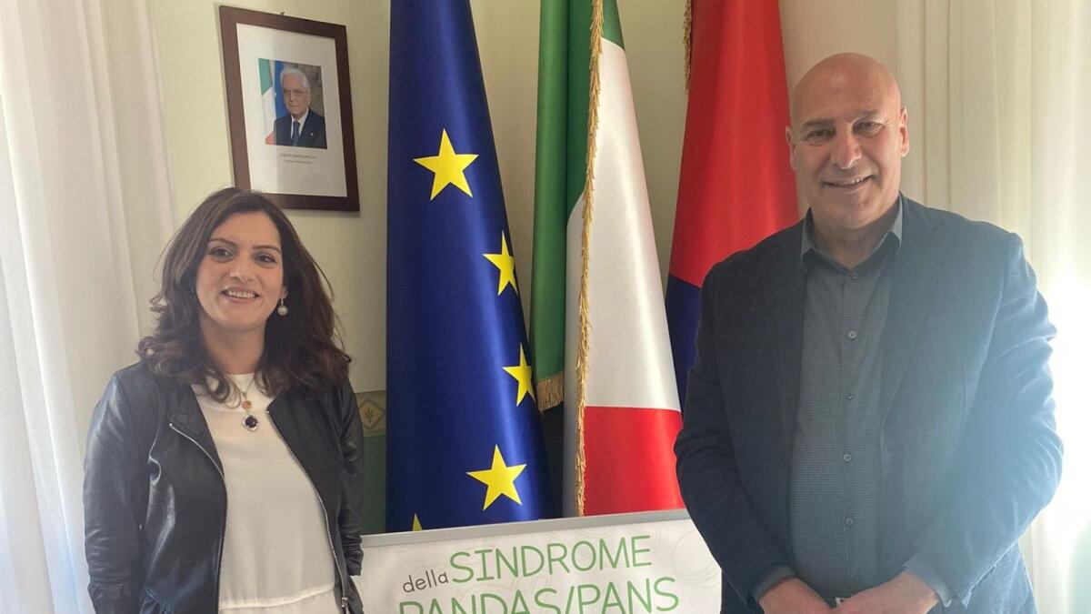 Sindrome di Pandas, incontro nel Comune di Crotone con il Comitato Italiano Genitori - 