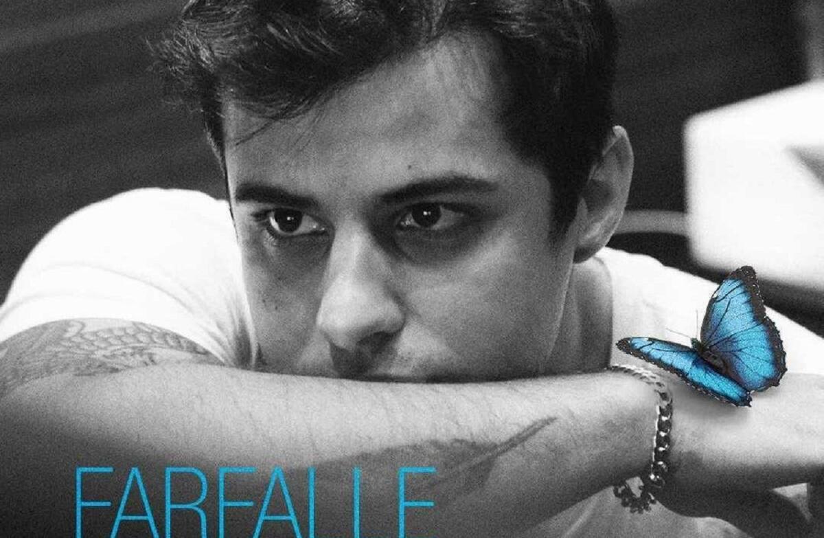 Rivive la voce di Michele Merlo con l'inedito "Farfalle" -