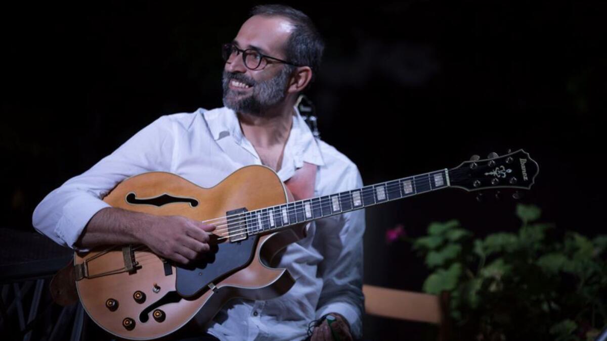 Al Salone di Torino le antiche serenate calabresi rivivono nel nuovo disco di Checco Pallone - 