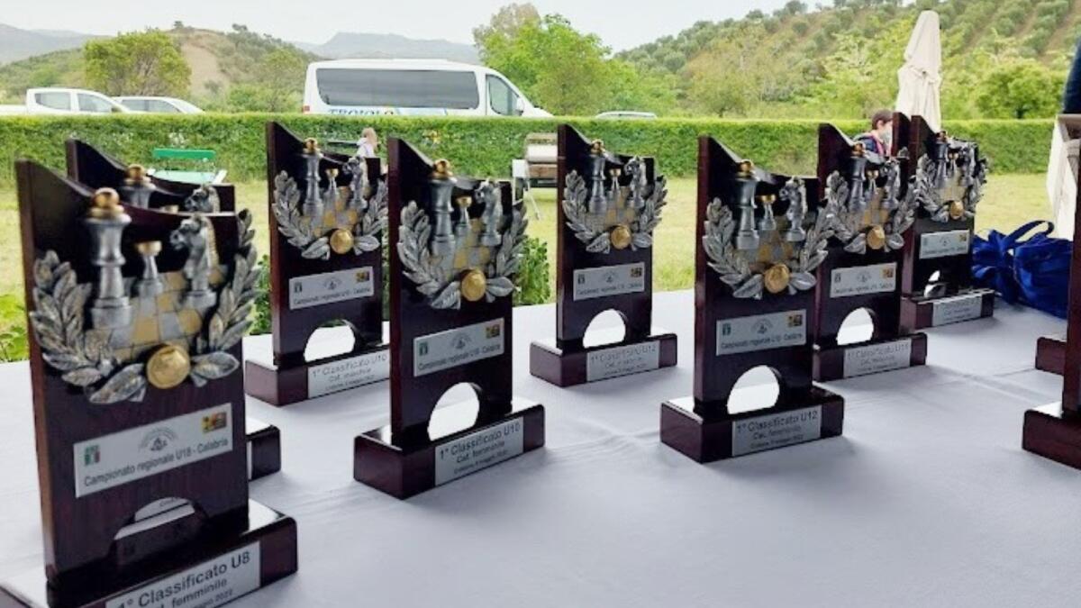Scacchi, i campioni regionali Under 18 volano in Sicilia - 