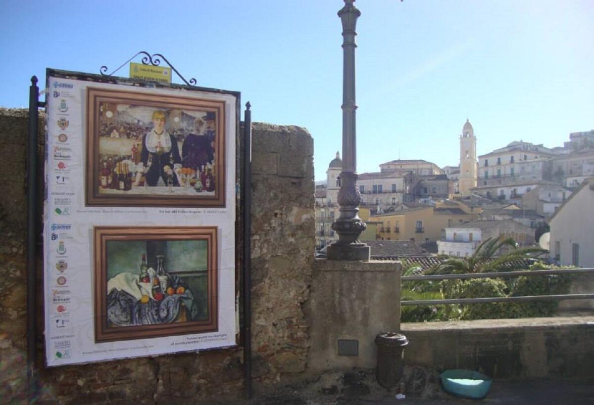 Quando Rossano brillava d'arte anticipando Madrid e Parigi - 