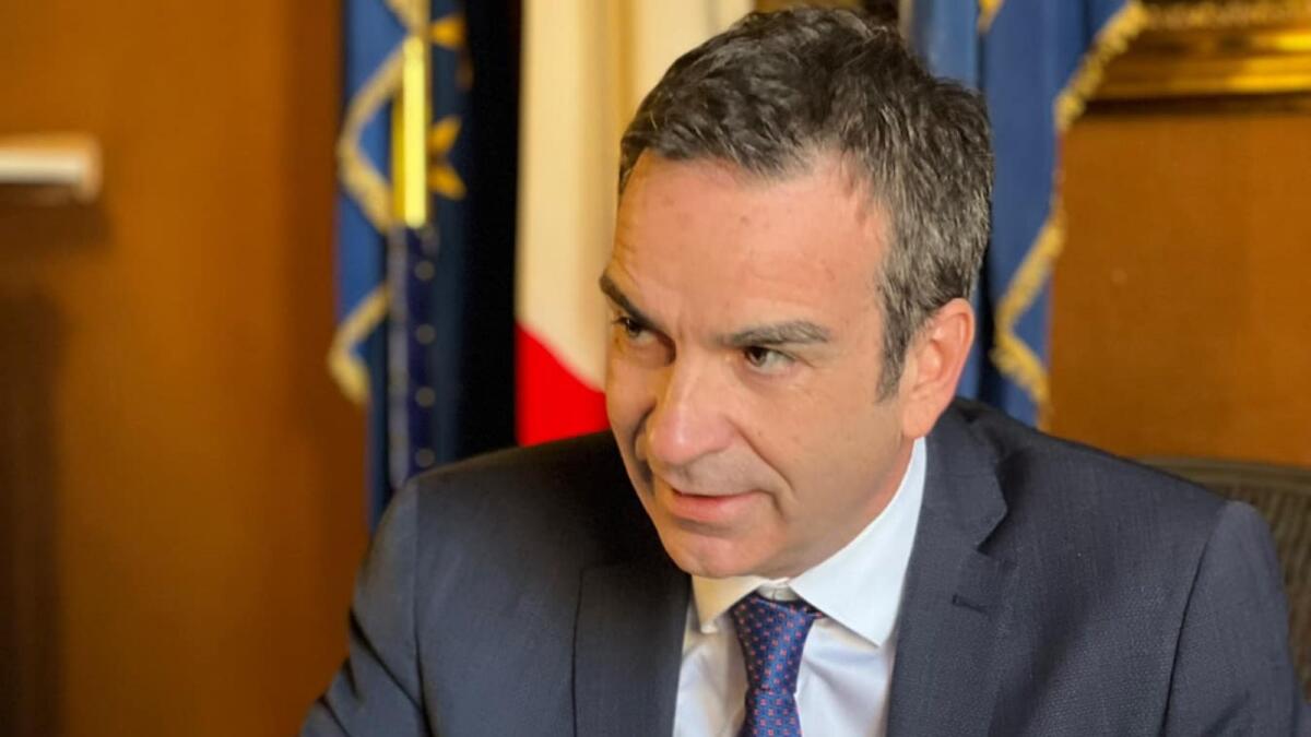 Occhiuto: «Ho chiesto una legge speciale per finanziare interamente la s.s. 106» - 