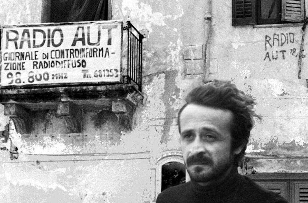 Peppino Impastato ucciso 44 anni dalla mafia: il ricordo di Vincenzo Carvelli: "Una voce scomoda e diversa" - 