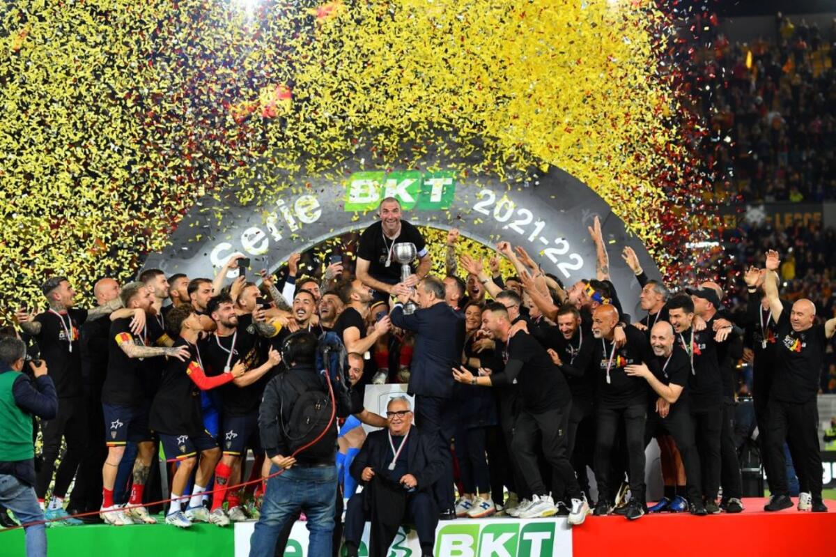 Serie B, Lecce e Cremonese in A, Alessandria è Serie C - 