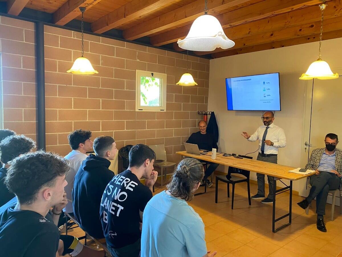 Serie B, prosegue il progetto "Pensare al futuro" di AIC e Lega B - 