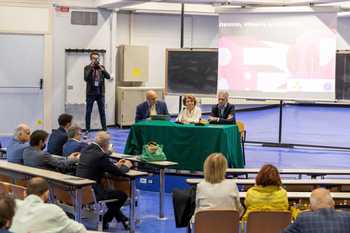All'Università di Cosenza talk tematico sul mondo del vino - 