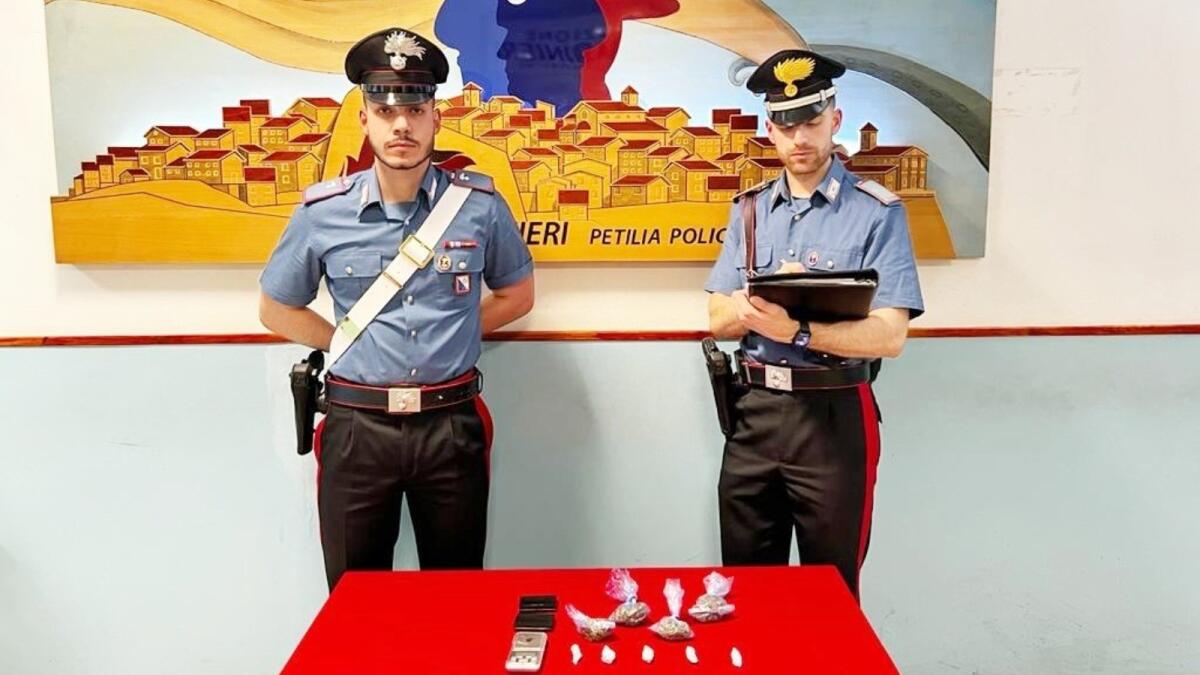 Monitorato per 72 ore, arrestato operaio della Forestale - 
