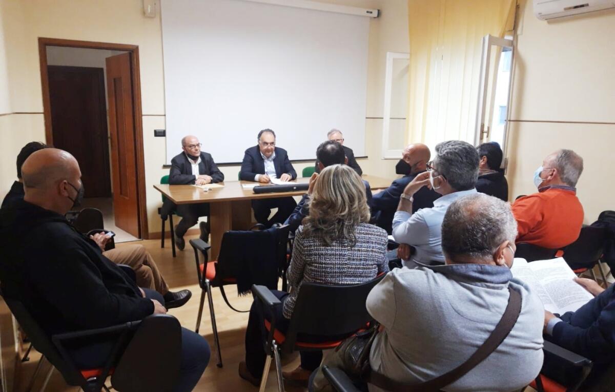 L'Ordine degli Ingegneri di Crotone incontra l'onorevole Raso: "Uscire dall'isolamento: fatti e non parole" - 