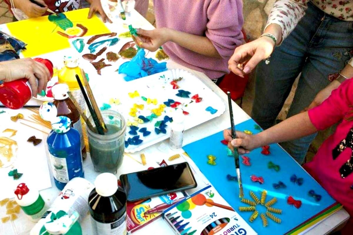 Isola di Capo Rizzuto, l'educativa di strada fa tappa a Le Castella - 