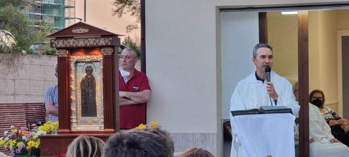 A Poggio Verde e Trafinello il Quadricello della Madonna di Capo Colonna - 