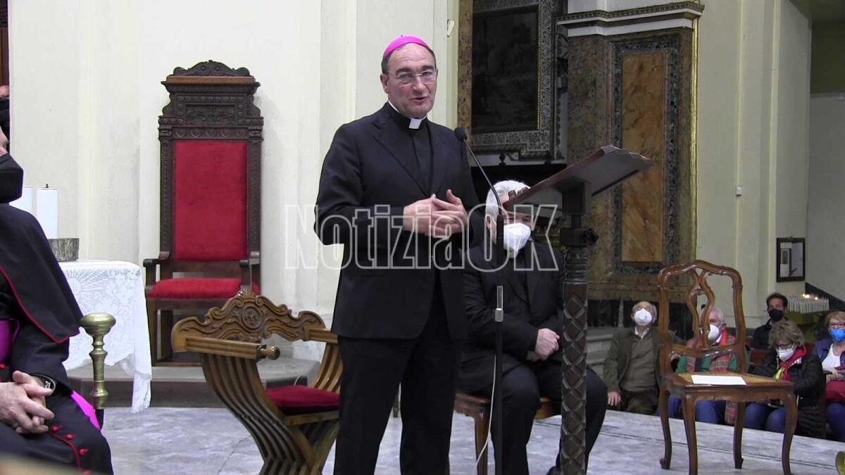 Crotone, il sindaco: "Don Serafino prete tra la gente: motivo di orgoglio per noi crotonesi" - 