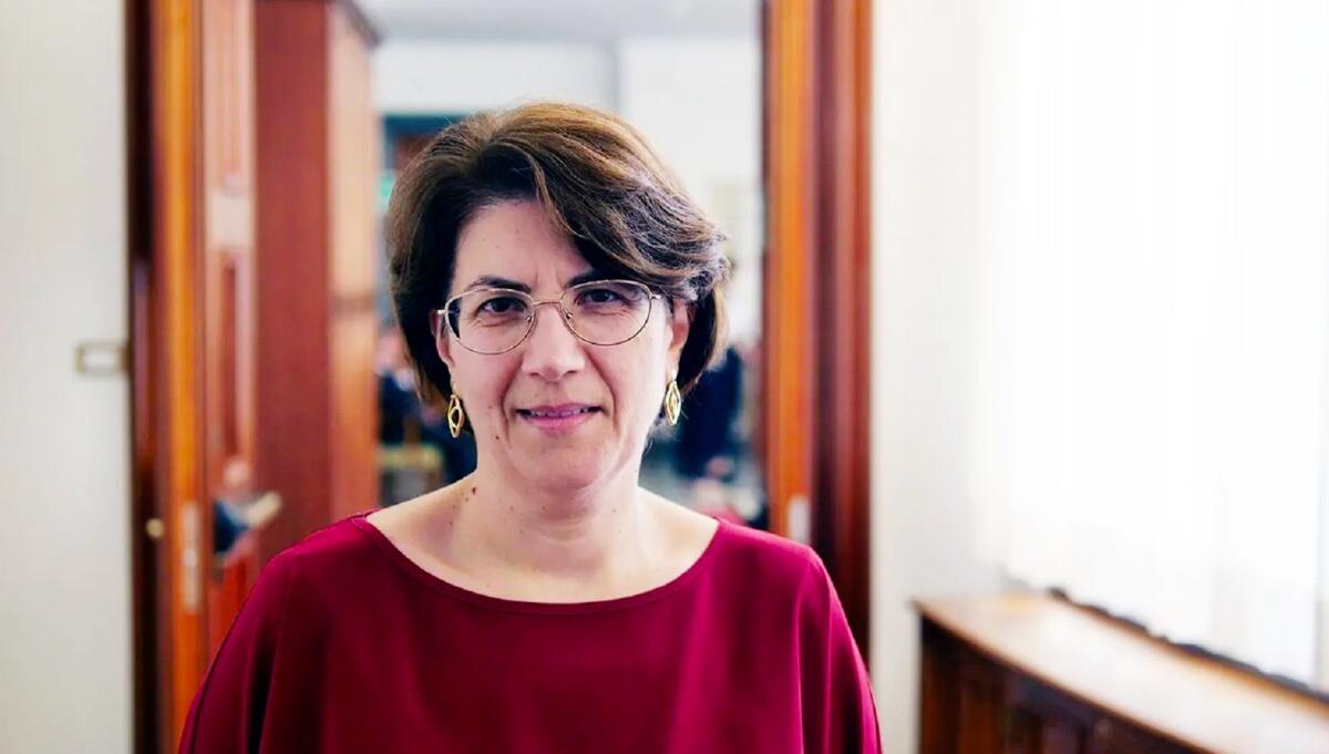 La senatrice Abate su SS106: "Non ci sono soldi per il tratto Sibari-Rossano, 0 euro su Crotone" - 