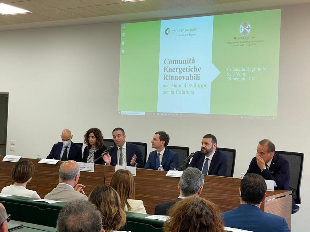 Attivo il portale CalabriaEnergia, prima regione d'Italia a supportare i comuni - 
