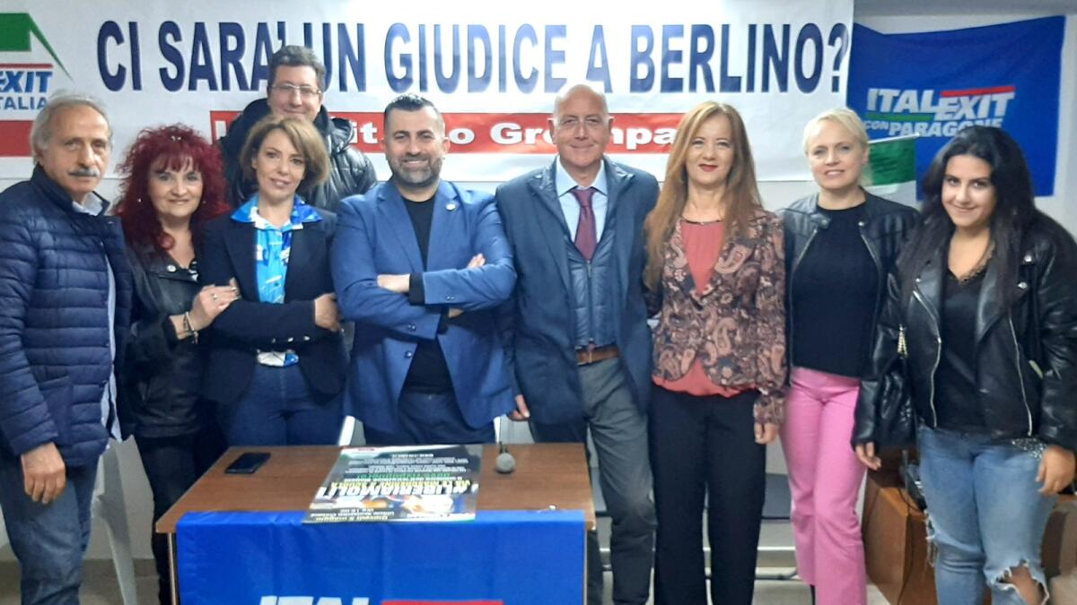 Inaugurata la sede crotonese di Italexit: sarà guidata da Francesco Fabbiano - 
