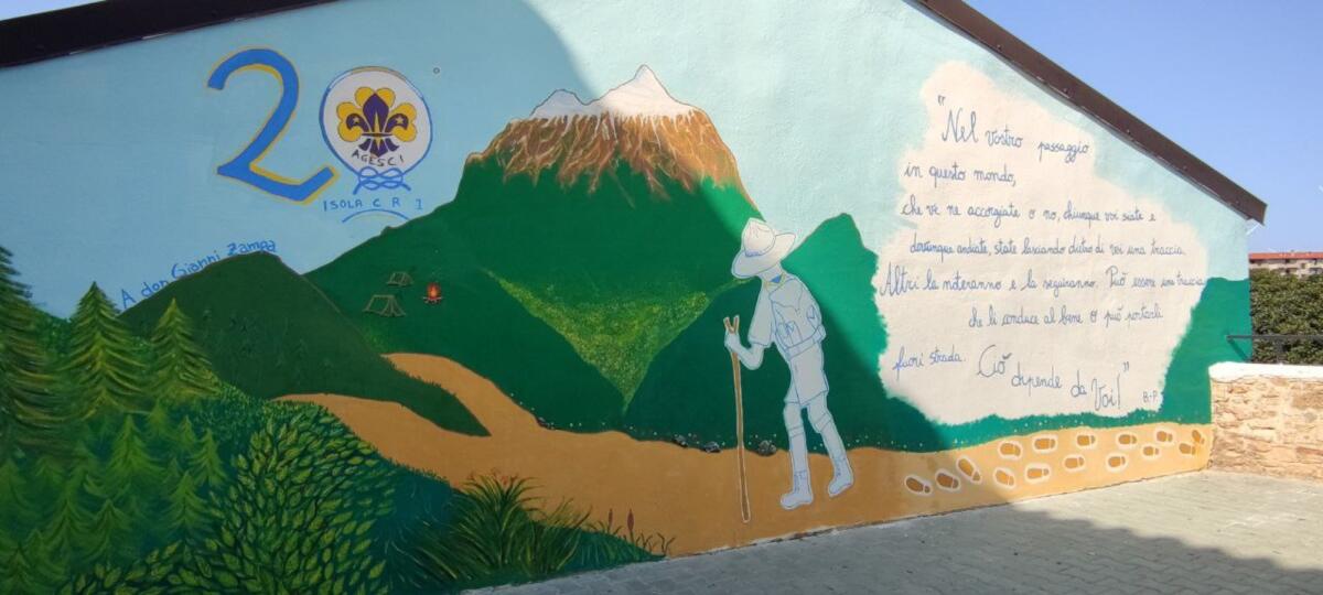 (Video e Gallery) Isola di Capo Rizzuto, venti anni per il Gruppo Scout nel ricordo di don Gianni Zamperini - 