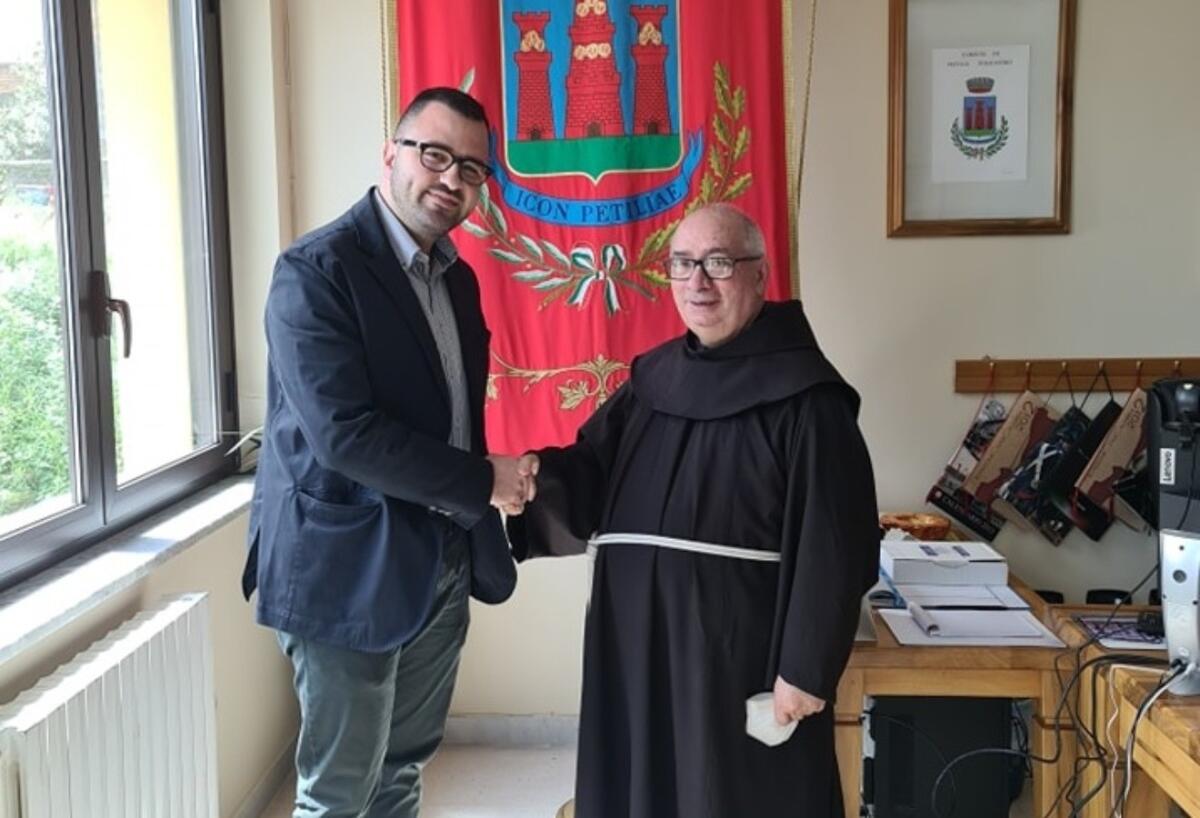 Petilia Policastro, il Convento-Santuario della Santa Spina diventa Comunale - 