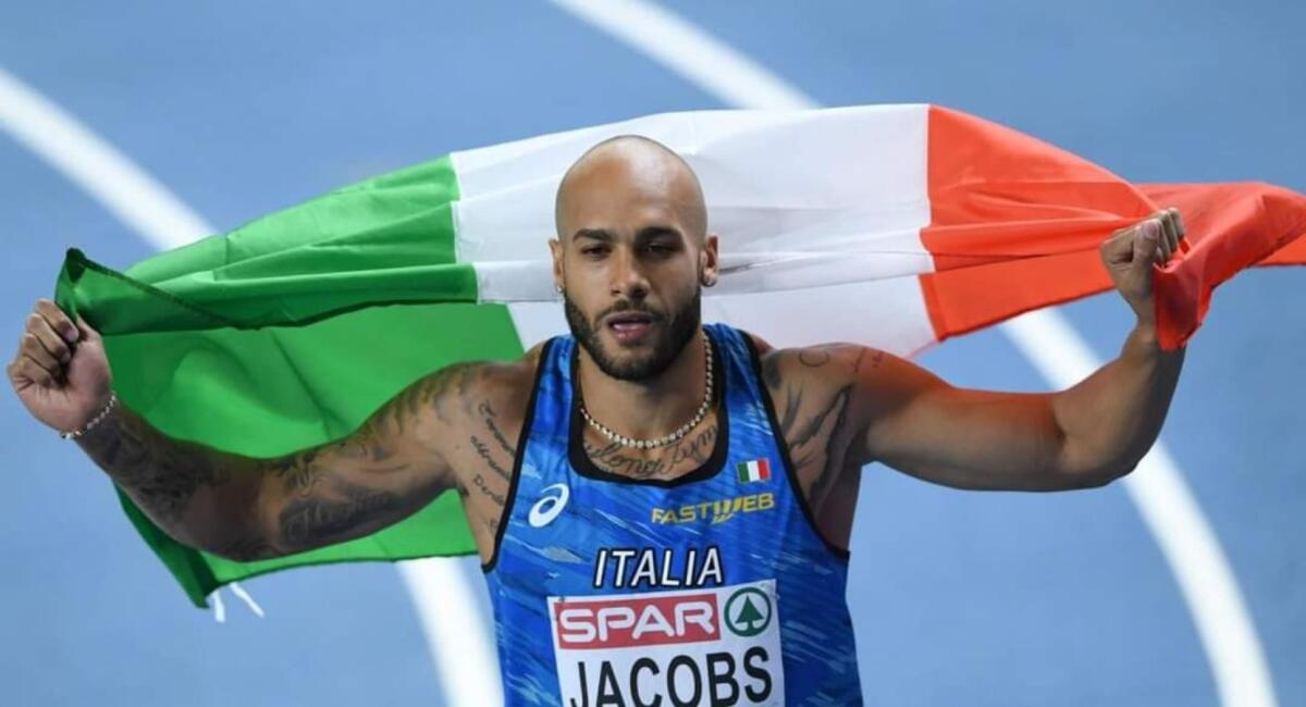 Marcell Jacobs scrive un libro, in arrivo ‘Flash – La mia storia’ - 