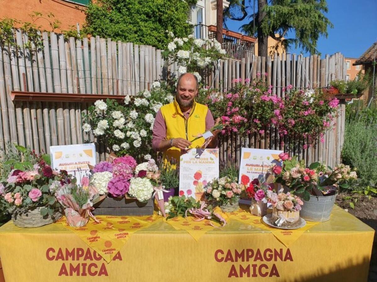 Festa della Mamma: fiori in regalo da 1 italiano su 2 - 