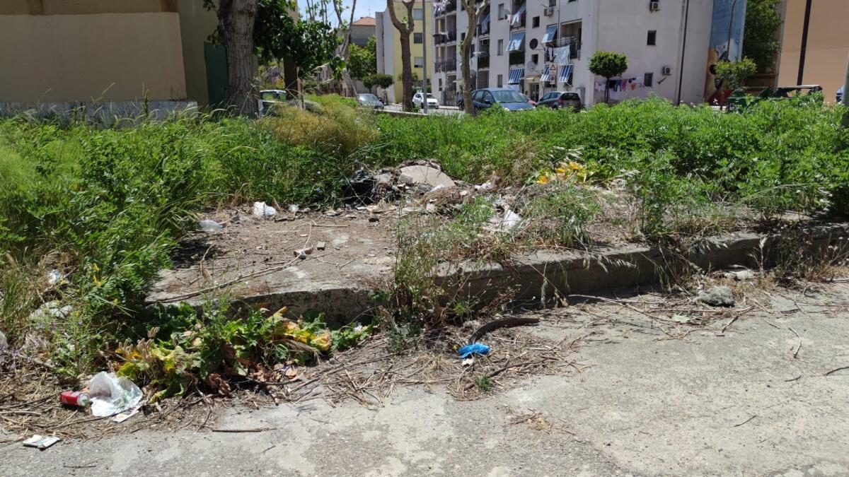 Crotone, è sempre una "verde" periferia - 