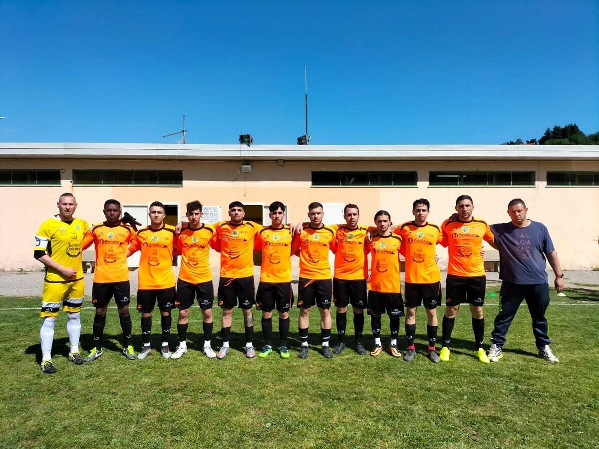 Promozione, una traversa condanna il Real Fondo Gesù - 