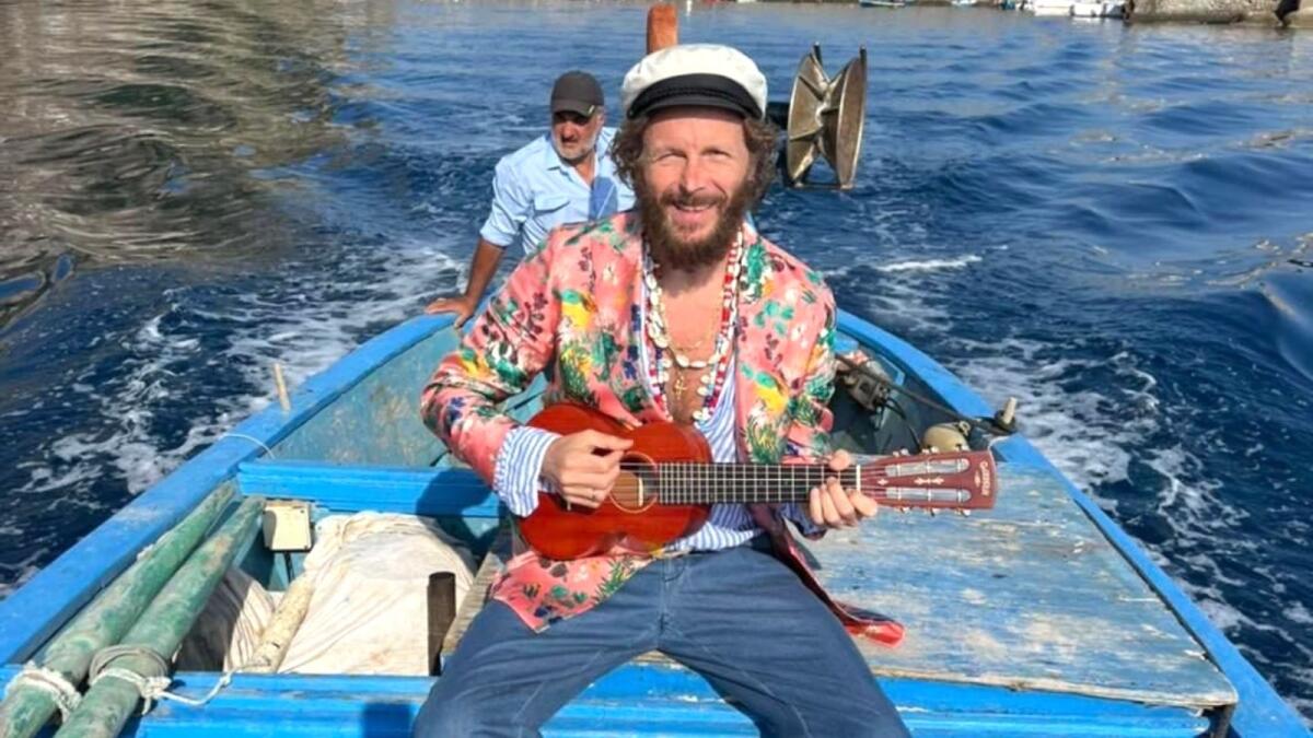 Occhiuto: «Jovanotti in Calabria spot straordinario per Regione, grazie a Film Commission» - 