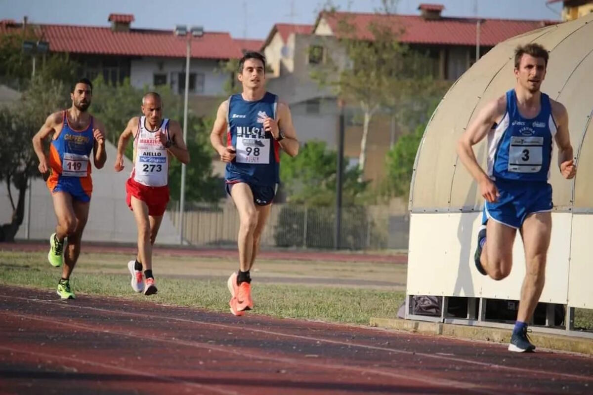 Al Settore B un pomeriggio di sport con Sakro e MilonRunners all'insegna della solidarietà - 