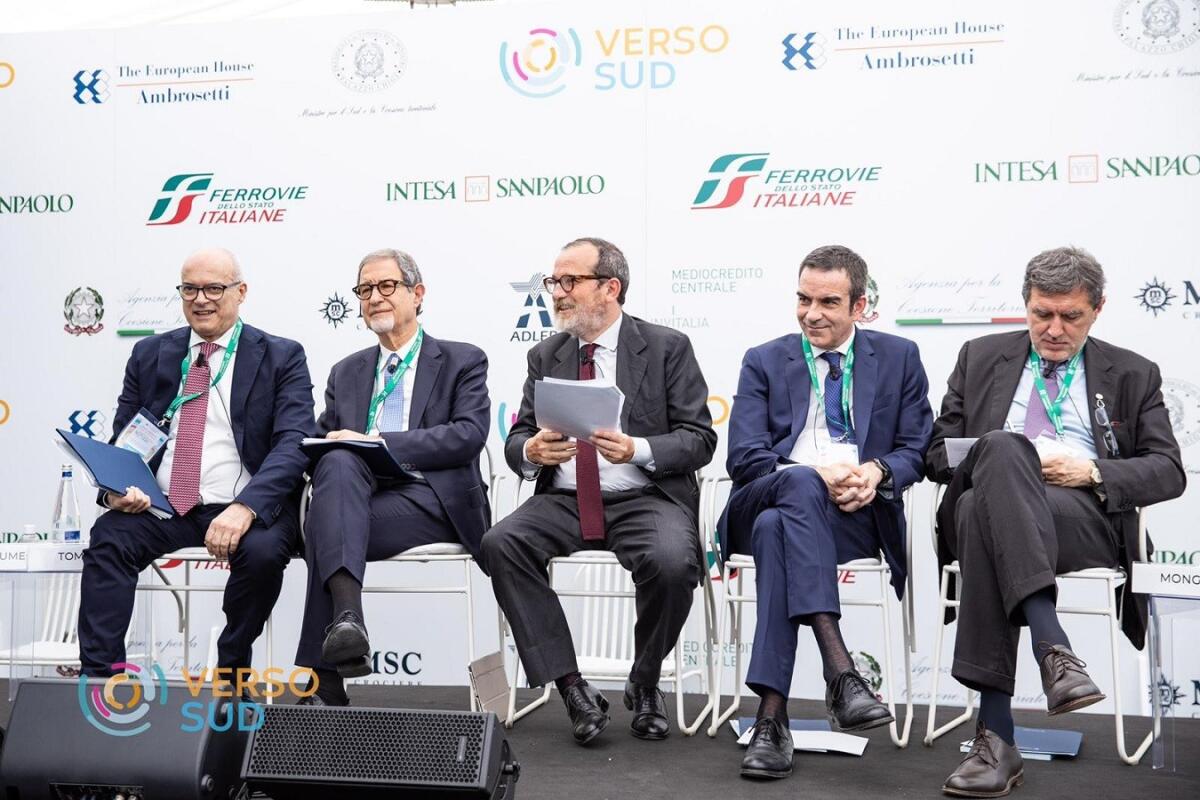 Occhiuto: "Il Sud e la Calabria possono essere il nuovo eldorado" - 