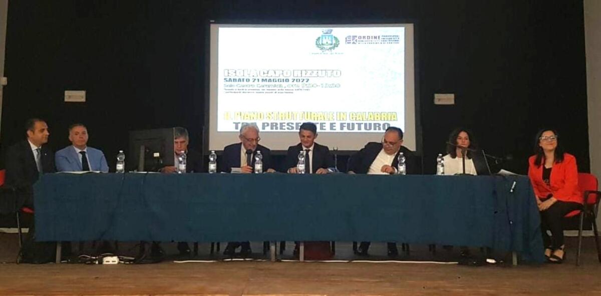 Isola di Capo Rizzuto, si parla di PSC in Calabria: occhi rivolti al futuro - 